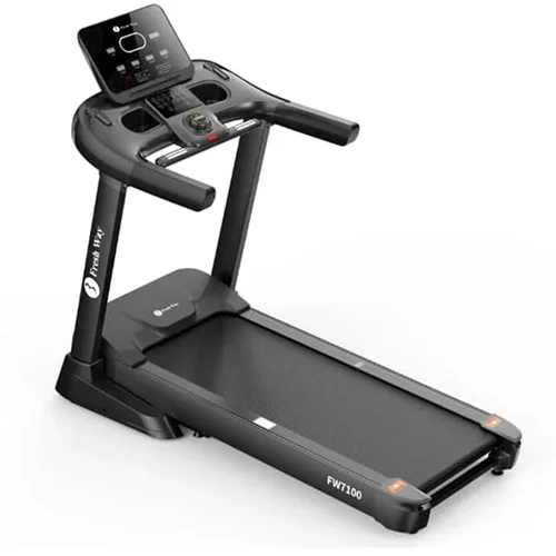 تردمیل نیمه باشگاهی فرش وی FW7100