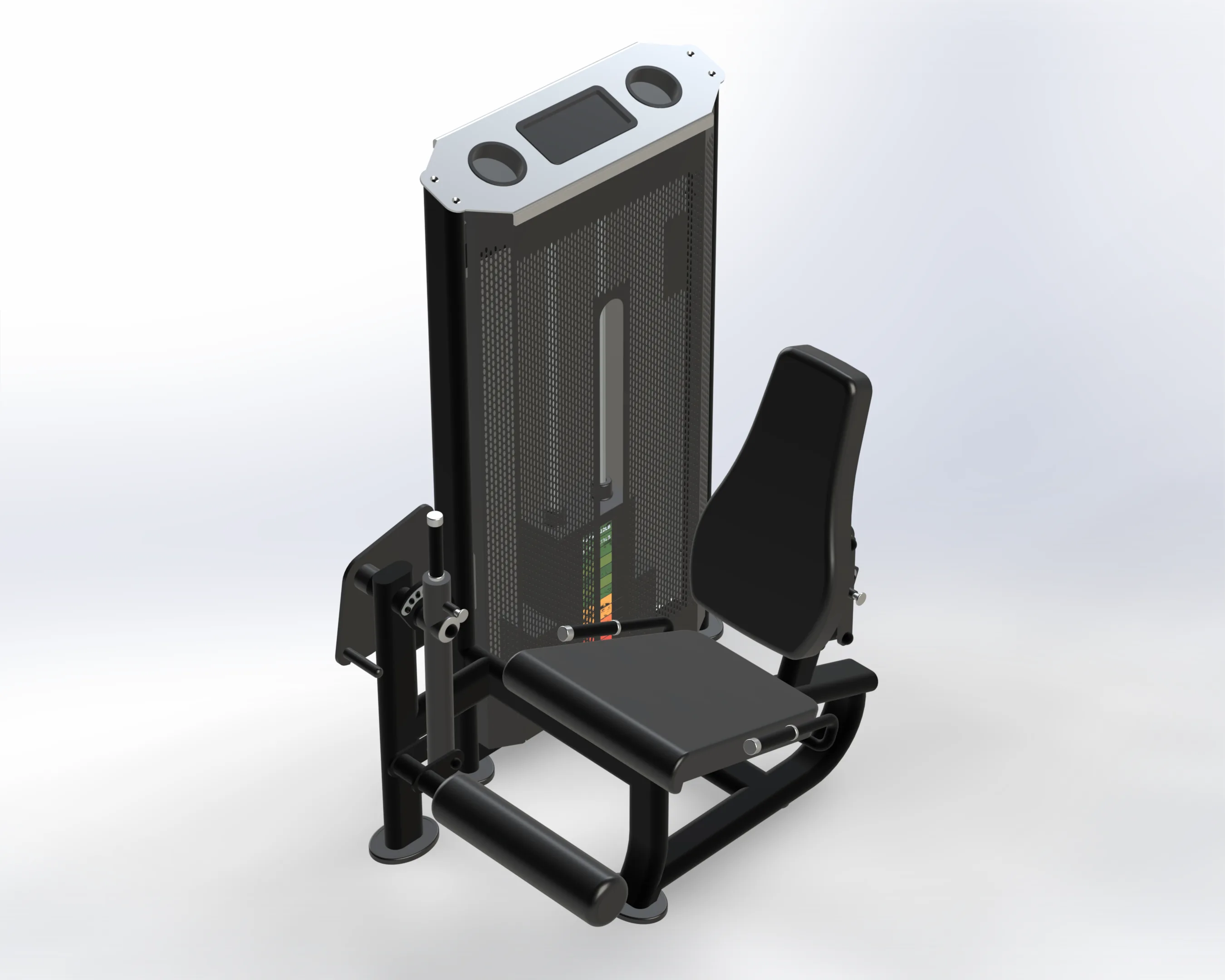 دستگاه جلو پا پارامونت سری PRESTIGE