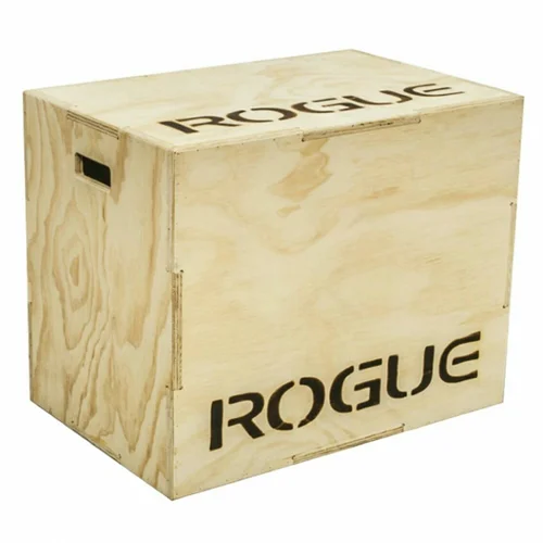 جامپ باکس چوبی