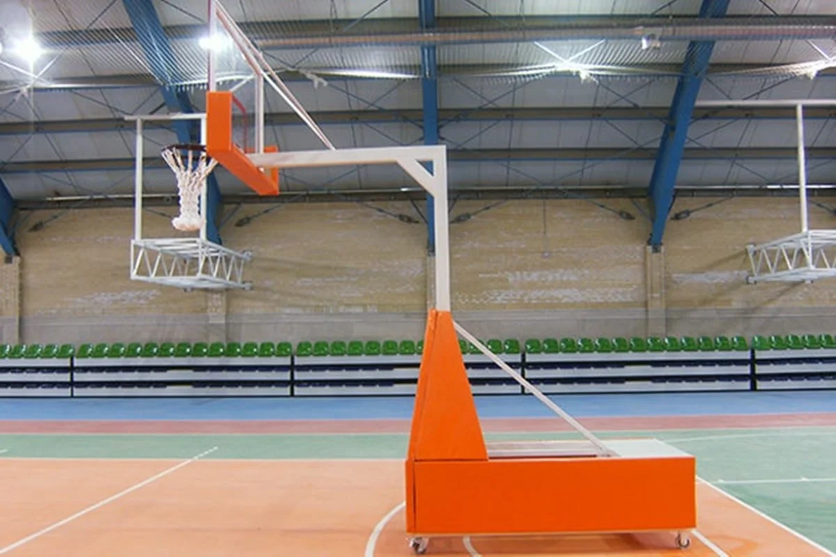 بسکتبال متحرک (پرتابل)