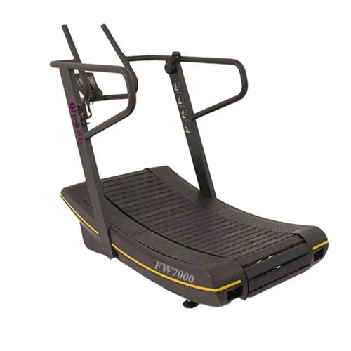 تردمیل مکانیکی فرش وی FW7000