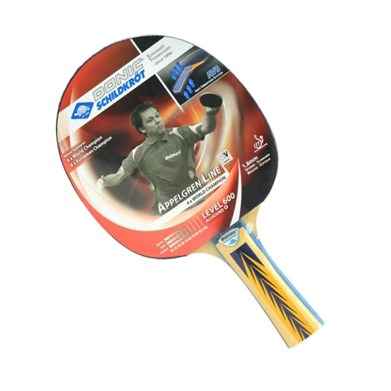 راکت پینگ پنگ دونیک APPELGREN LINE LEVEL 600