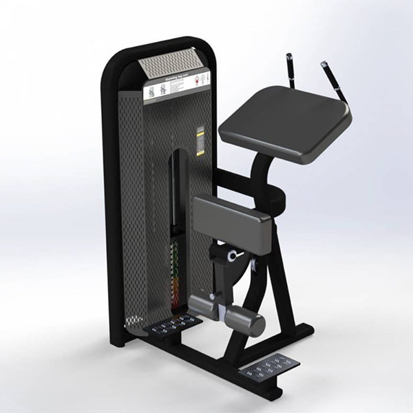 دستگاه پشت پا ایستاده پارامونت سری PRO