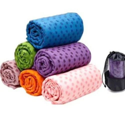 یوگامت حوله ای