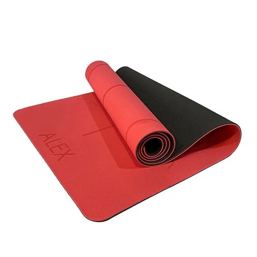 مت یوگا tpe ضخامت 10 میل طرح Alex