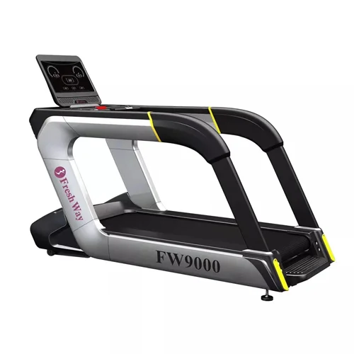 تردمیل باشگاهی فرش وی FW9000
