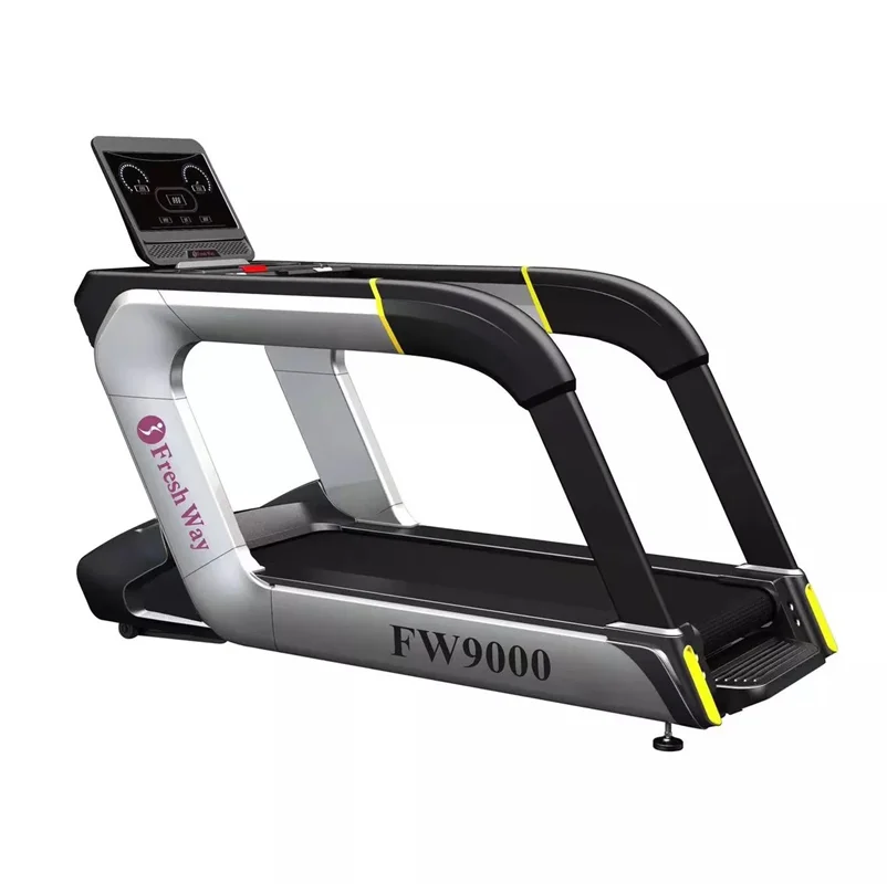 تردمیل باشگاهی فرش وی FW9000
