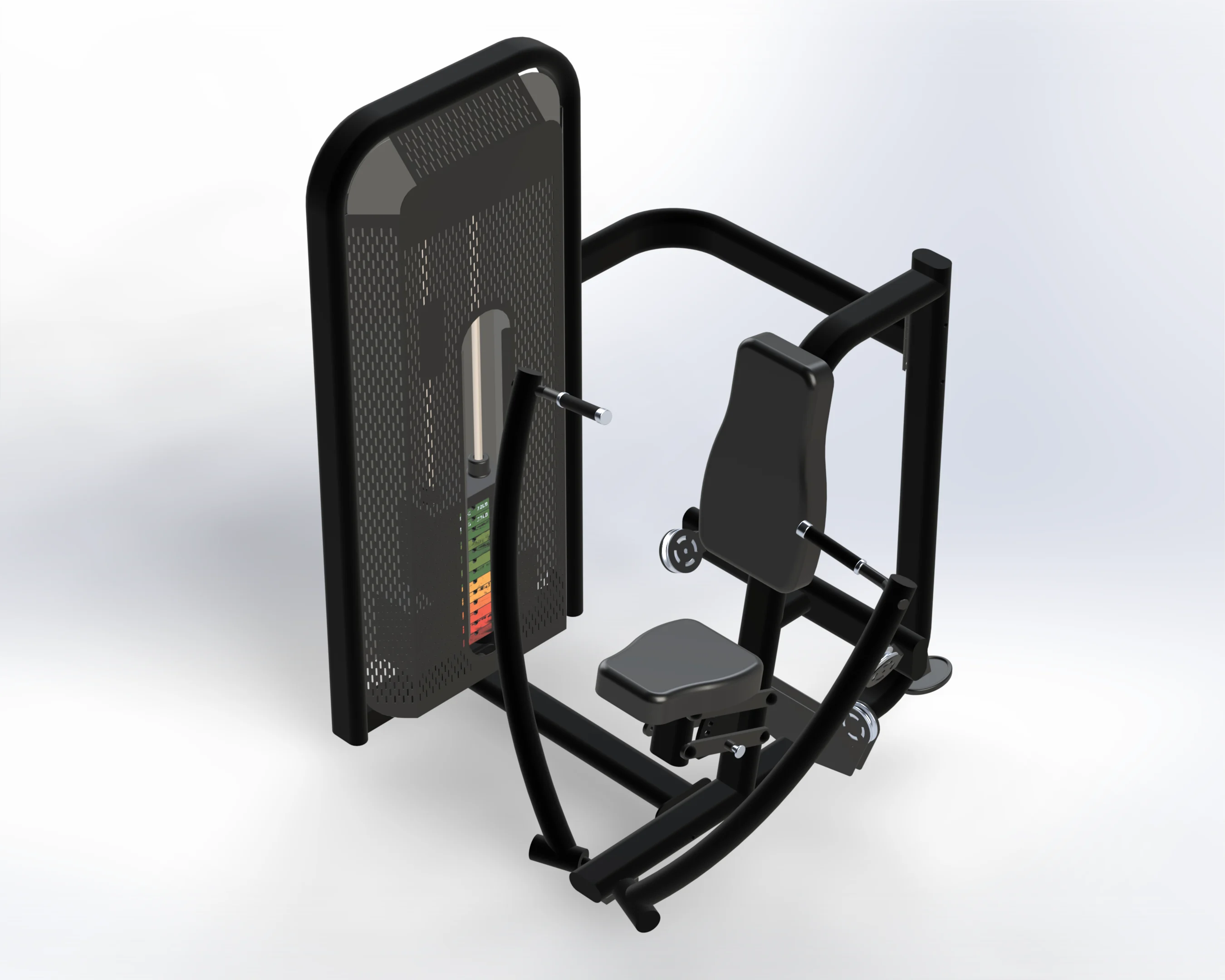 دستگاه پرس سینه پارامونت سری PRO