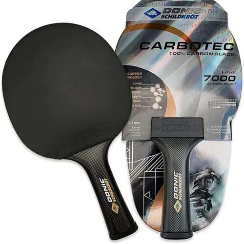 راکت پینگ پنگ دونیک CARBOTEC 7000