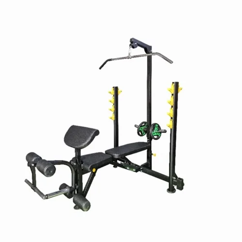 میز پرس 9 کاره باشگاهی