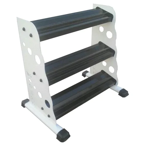 رک دمبل سه طبقه باشگاهی