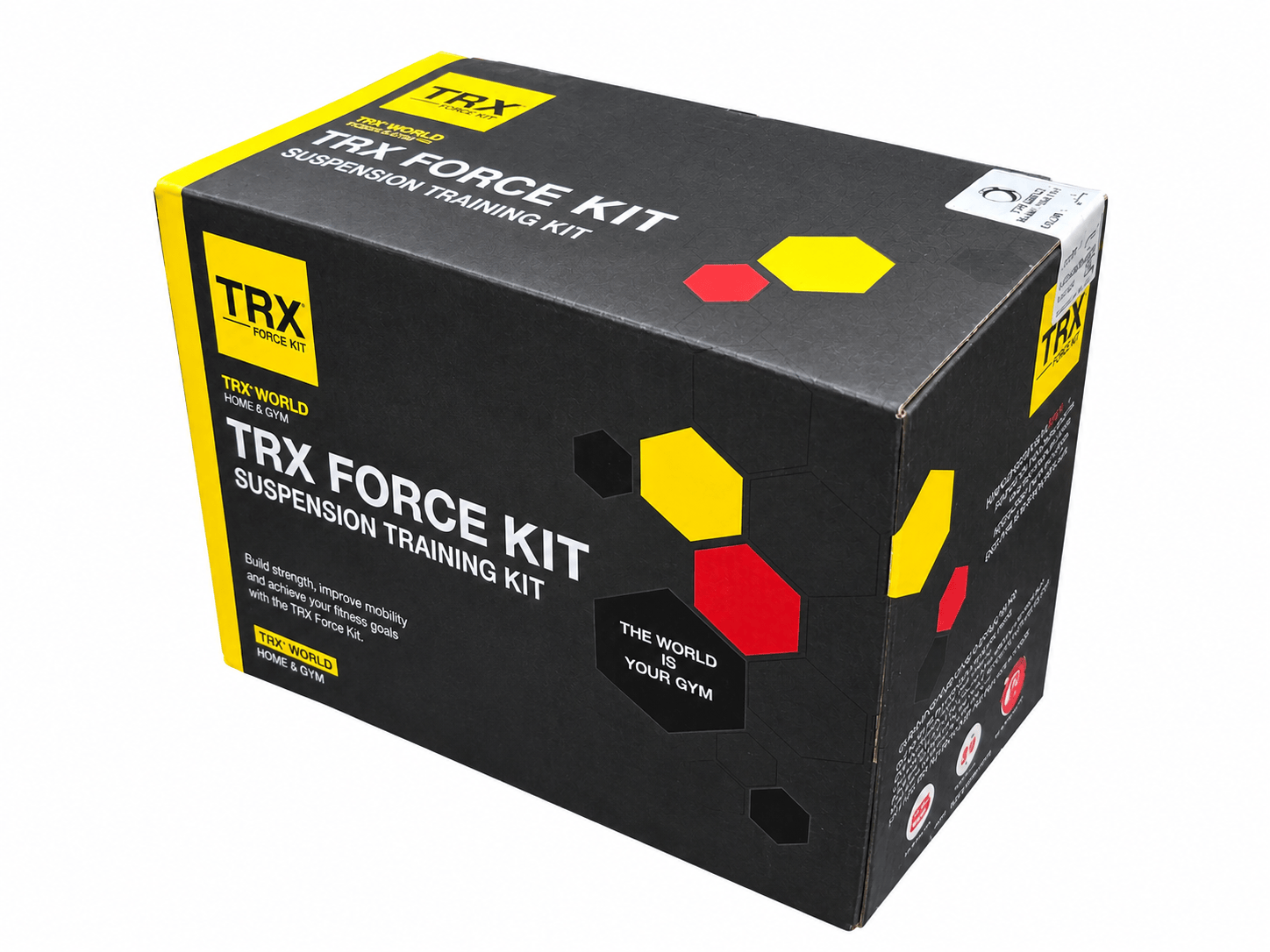 TRX WORD