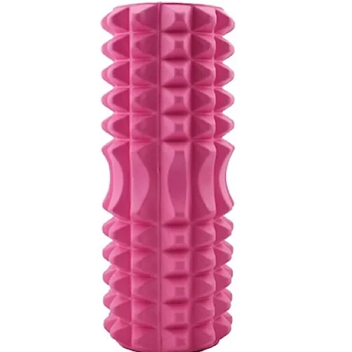 فوم رولر عاج دار حرفه ای گلدن استار سایز 33 سانتی متر