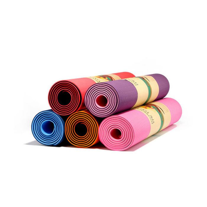 مت یوگا tpe ضخامت 6 میل