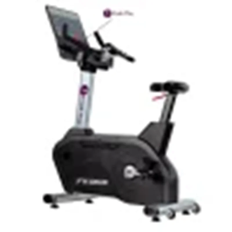 دوچرخه ثابت ایستاده باشگاهی FreshWey مدل FW4000B