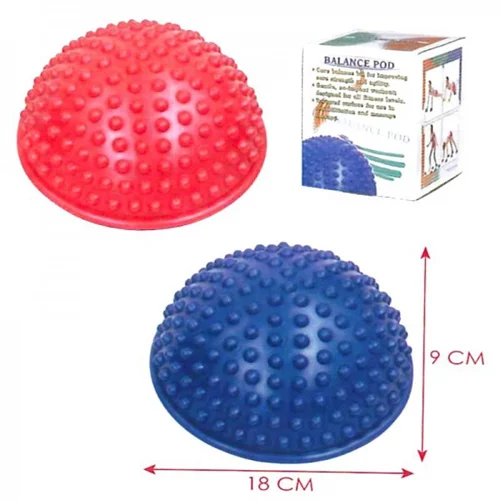 توپ تعادل نیم کره تایوانی