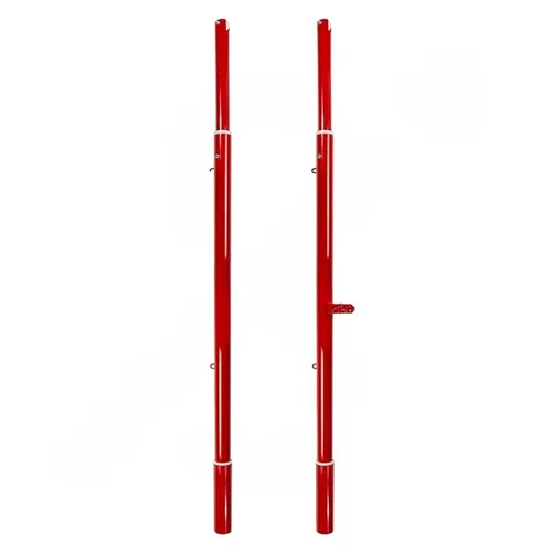 پایه والیبال تلسکوپی تفلون دار