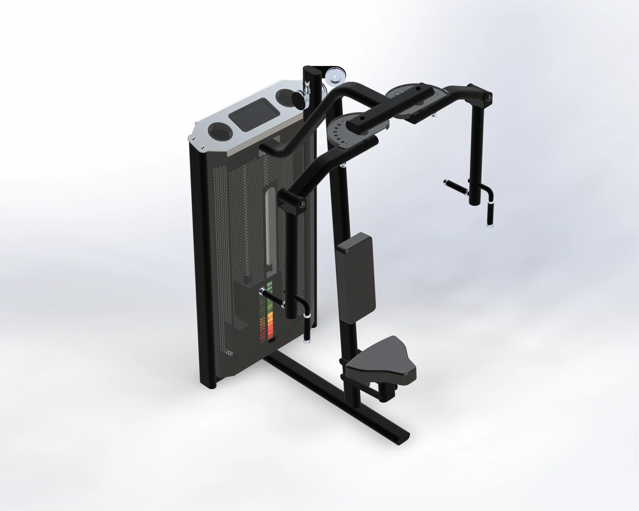 دستگاه فلای دو کاره پارامونت سری PRESTIGE