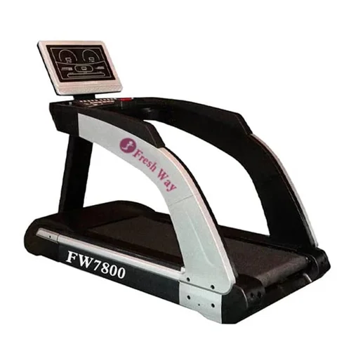 تردمیل باشگاهی فرش وی مدل FW7800
