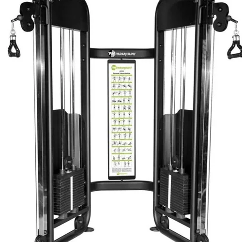 دستگاه بدنسازی کراس جمع پارامونت