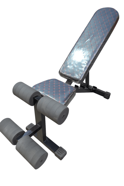 نیمکت بدنسازی مدرج