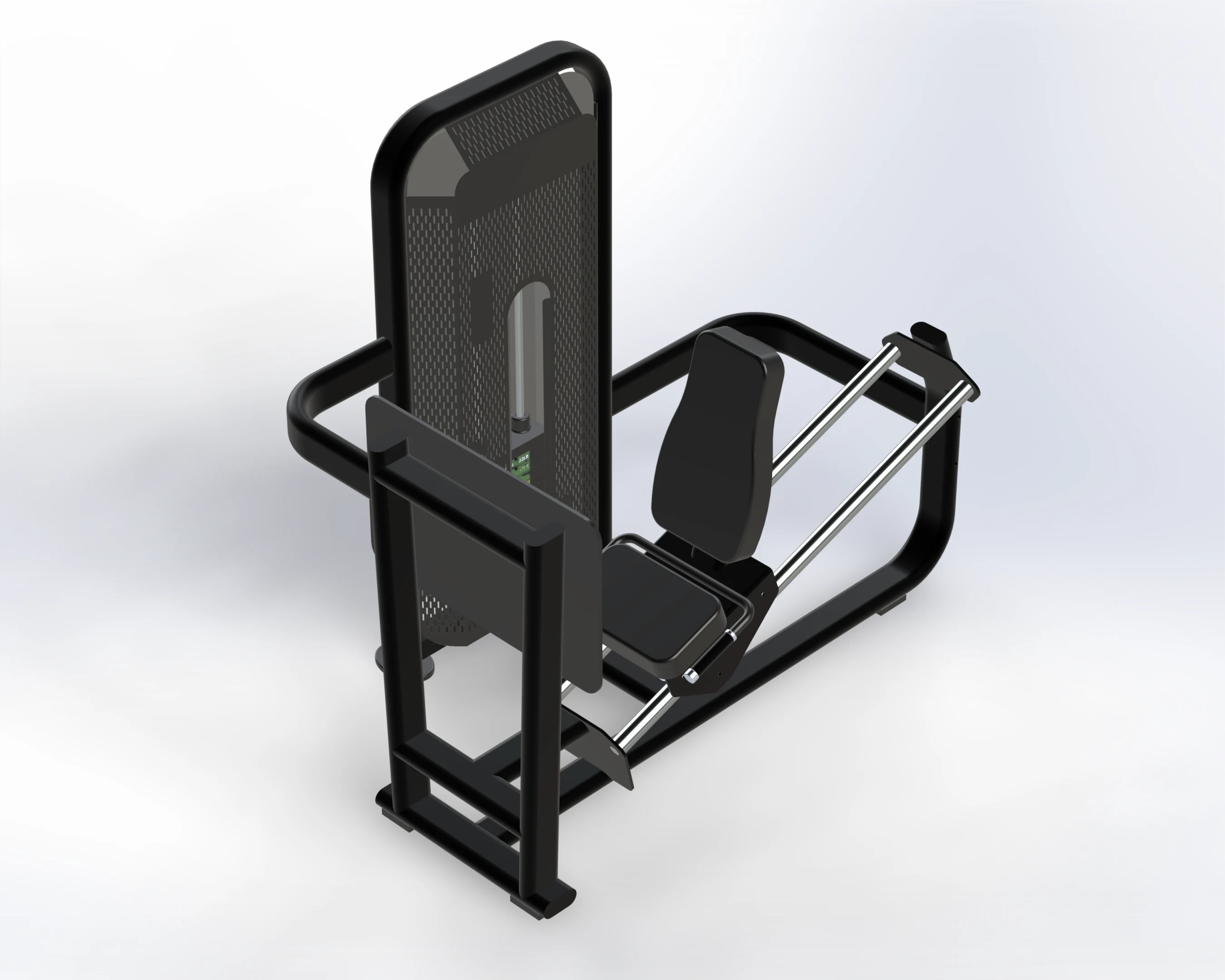 دستگاه پرس پا سیمکش پارامونت سری PRO