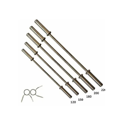 میله هالتر آستین دار سایز ۱5۰