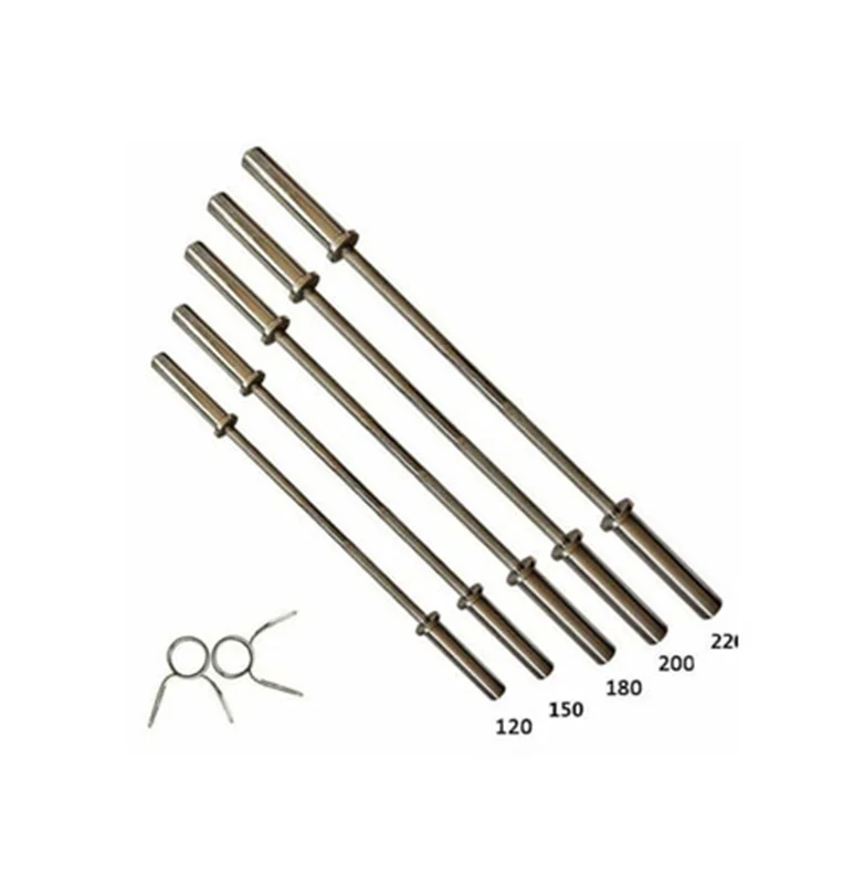 میله هالتر آستین دار سایز ۱5۰