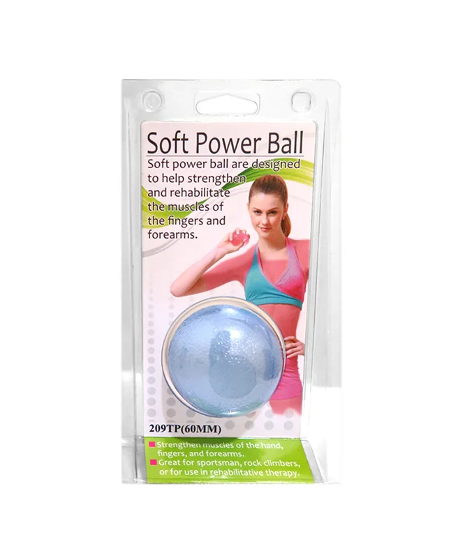 توپ تقویت مچ ژله ای 209TP