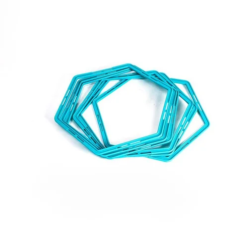 حلقه چابکی 6 ضلعی ژله ای