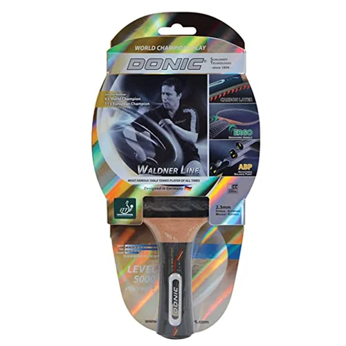 راکت پینگ پنگ دونیک Waldner Line Level 5000