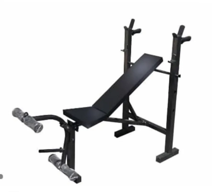 میز پرس8کاره بدنسازی