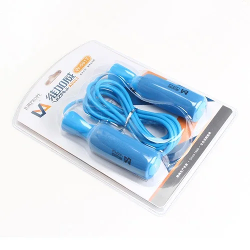 طناب ورزشی اسفنجی مدل W-0917