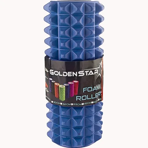فوم رولر عاجدار گلدن استار GOLDEN STAR سایز 33 سانتی متر