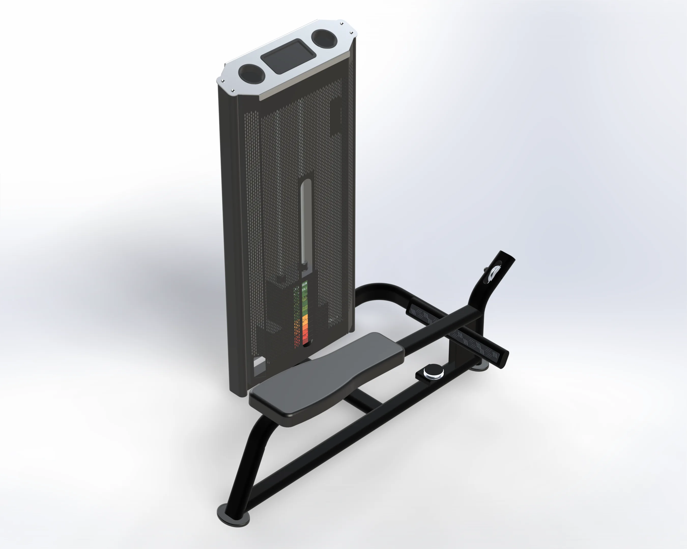 دستگاه قایقی پارامونت سری PRESTIGE