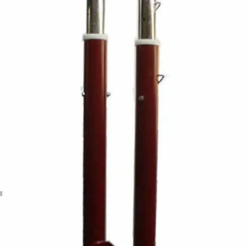 پایه والیبال تلسکوپی استیل سالنی