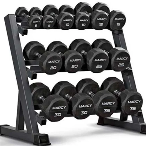 رک  دمبل 3طبقه خانگی