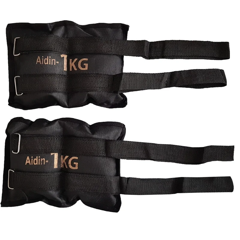 وزنه پا شنی  مجموع 2 کیلوگرمی