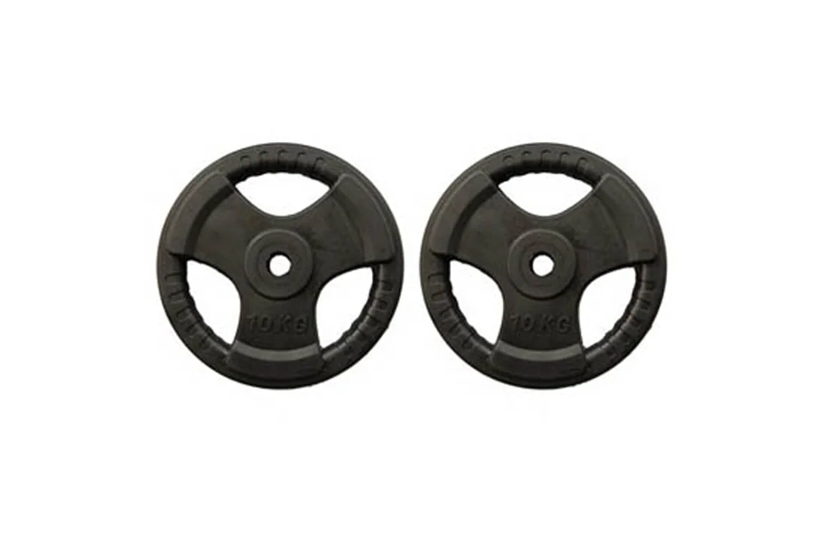 صفحه هالتر فرمانی قطر ۳۰ میلی متر وزن 10KG