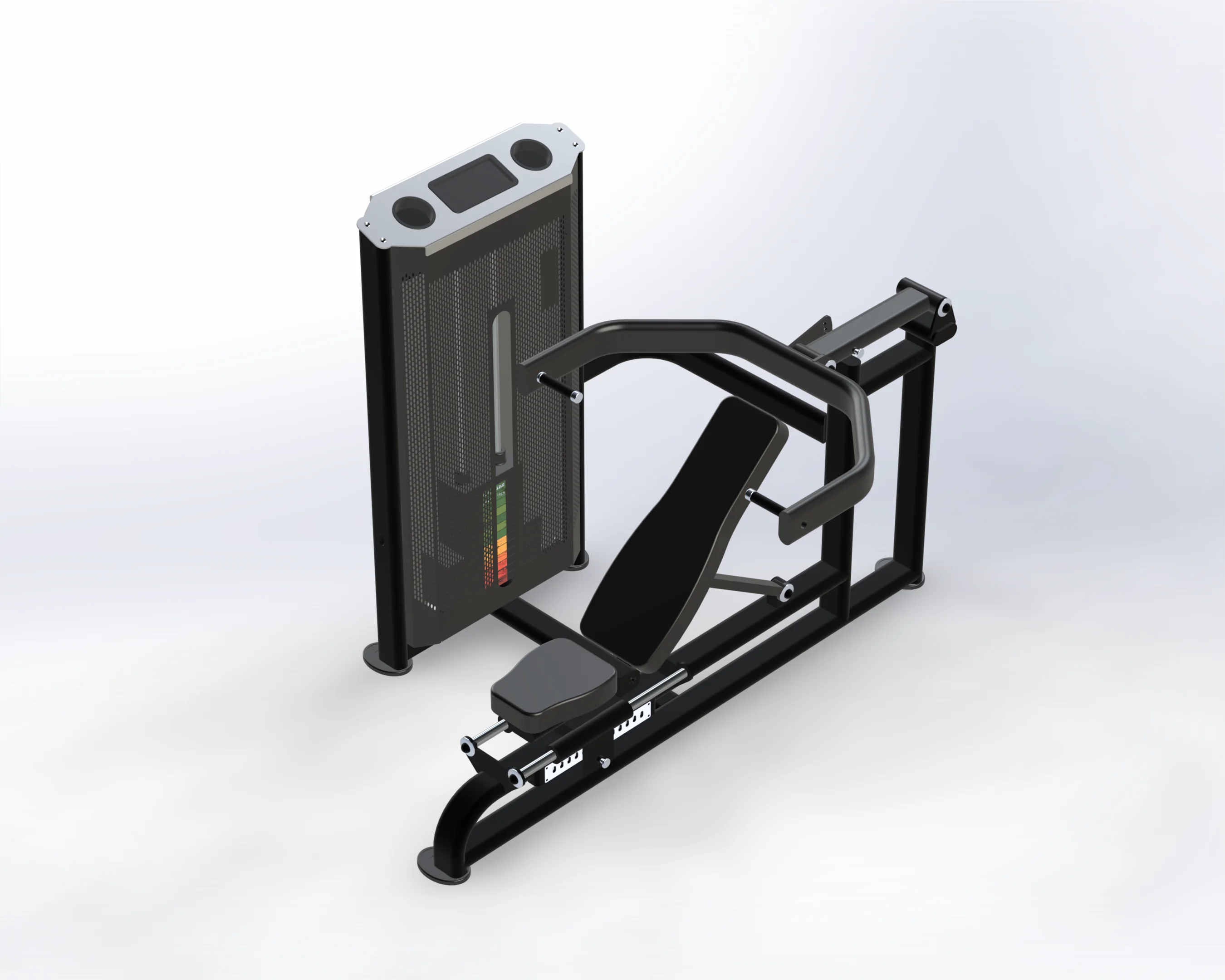 دستگاه مولتی پرس و سرشانه پارامونت سری PRESTIGE