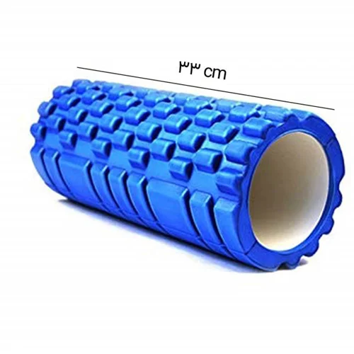 فوم رولر آجدار توخالی مگافیتنس سایز 33 سانتی متر